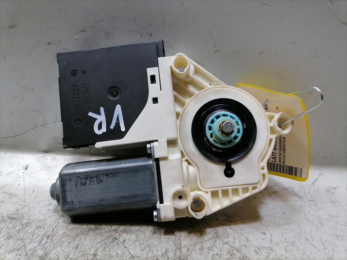 VW Golf 5 original Fensterhebermotor vorn rechts Bj.2005